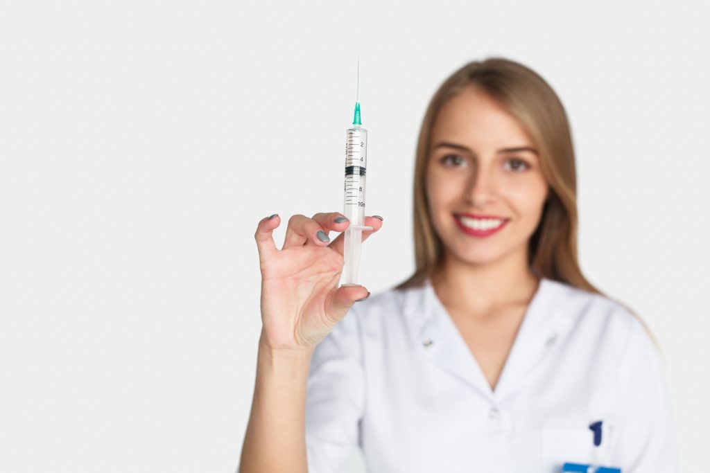 offer Best Glutathione Injection in Pakistan