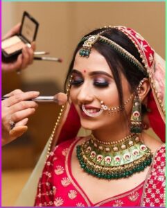 wedding makeup looks