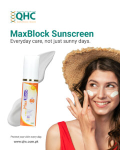 best sunblock in pakistan