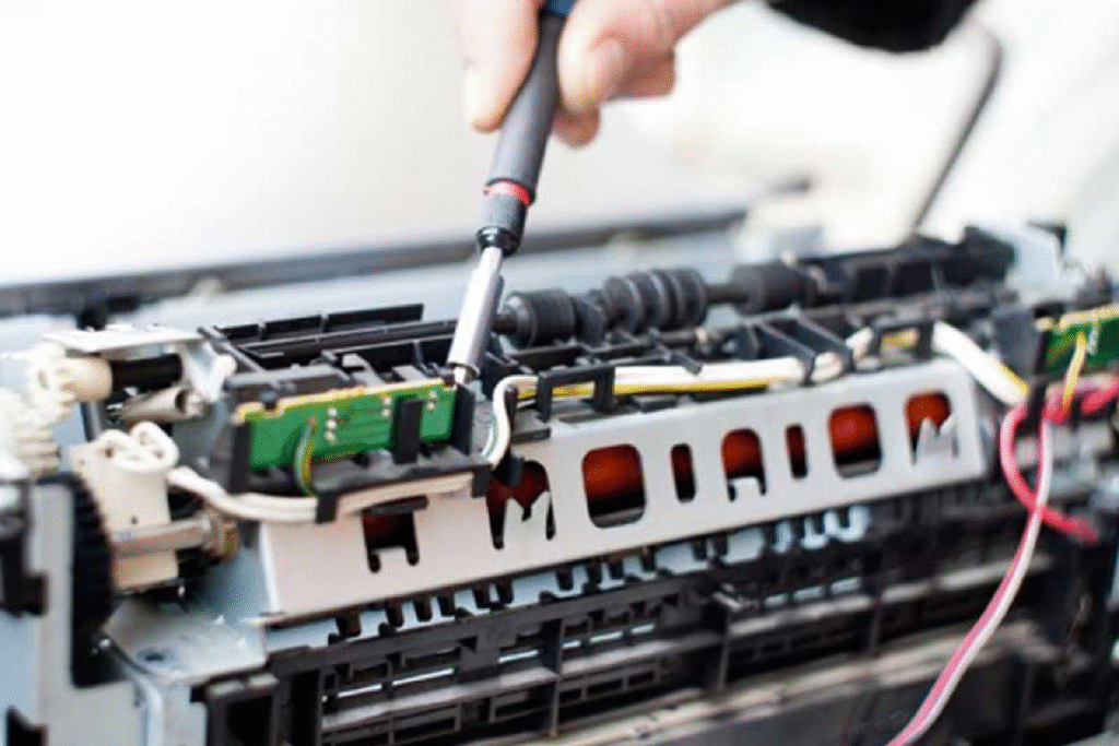 Fast and affordable 4 printer repair services in Lahore