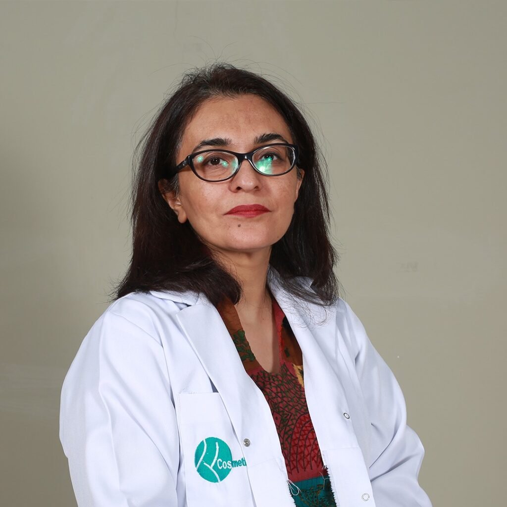 best dermatologist in lahore